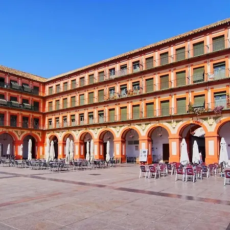 Apartamento Centro Azahar II Cordoba Exterior photo